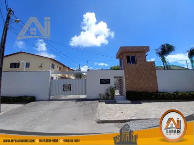 Apartamento com 2 Quartos à venda, 48m² no Passaré, Fortaleza