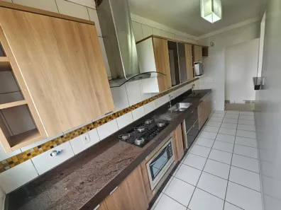 Apartamento com 3 Quartos à venda, 120m² no Vila Belvedere, Americana