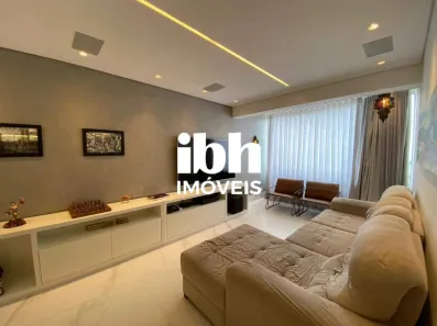 Apartamento com 3 Quartos para alugar, 110m² no Belvedere, Belo Horizonte