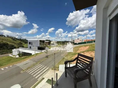 Casa de Condomínio com 4 Quartos à venda, 268m² no Loteamento Residencial Rio das Flores, Itatiba