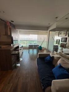 Apartamento com 1 Quarto para alugar, 40m² no Jardim Aeroporto, São Paulo