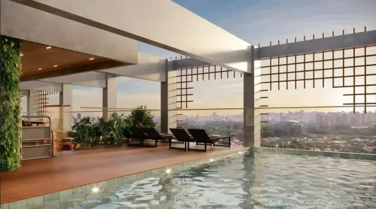 Apartamento com 2 Quartos à venda, 78m² no Indianópolis, São Paulo
