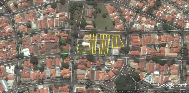 Lote/Terreno à venda, 4171m² no Nova Campinas, Campinas