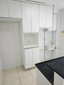 Apartamento com 2 Quartos para alugar, 40m² no Jardim Ubirajara, Cuiabá