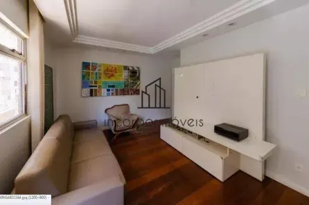 Apartamento com 3 Quartos à venda, 105m² no Buritis, Belo Horizonte