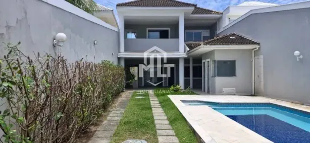 Casa de Condomínio com 4 Quartos à venda, 350m² no Recreio dos Bandeirantes, Rio de Janeiro