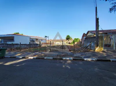 Lote/Terreno à venda, 818m² no Jardim Chapadão, Campinas