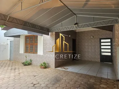 Casa com 3 Quartos para alugar, 70m² no Jardim Planalto, Bauru