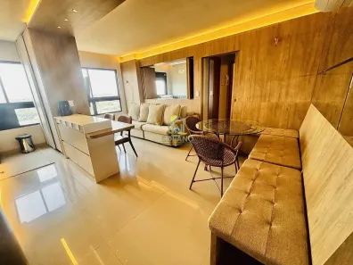 Apartamento com 2 Quartos à venda, 66m² no Setor Pedro Ludovico, Goiânia