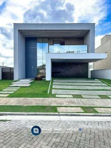 Casa de Condomínio com 4 Quartos à venda, 320m² no Cidade Alpha, Eusébio