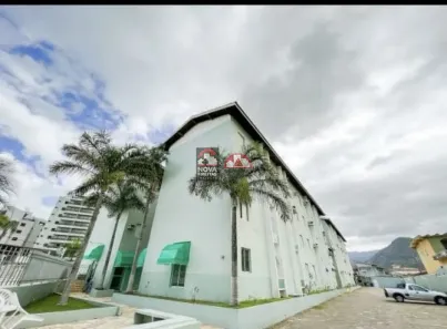 Apartamento com 1 Quarto para alugar, 55m² no Martim de Sá, Caraguatatuba