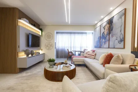 Apartamento com 3 Quartos à venda, 117m² no Jurerê Internacional, Florianópolis