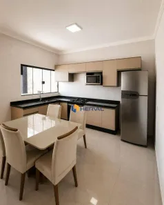 Casa com 3 Quartos à venda, 79m² no Jardim Gralha Azul, Sarandi