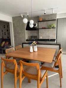 Apartamento com 3 Quartos à venda, 115m² no Belenzinho, São Paulo