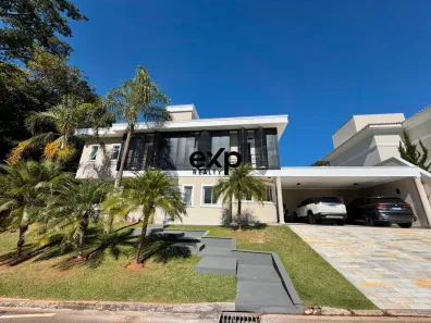 Casa de Condomínio com 4 Quartos à venda, 1300m² no Chácaras São Bento, Valinhos