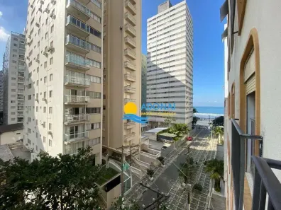 Apartamento com 3 Quartos à venda, 90m² no Pitangueiras, Guarujá