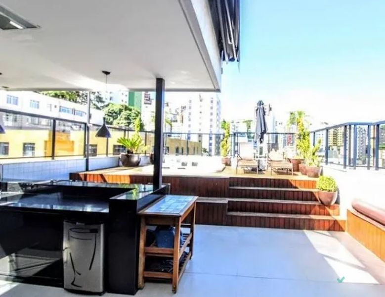 Cobertura com 3 quartos — Gutierrez, Belo Horizonte