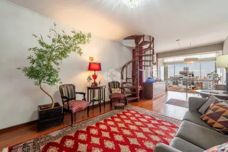 Cobertura com 3 Quartos à venda, 215m² no Três Figueiras, Porto Alegre
