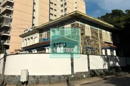 Casa com 4 Quartos à venda, 278m² no Laranjeiras, Rio de Janeiro