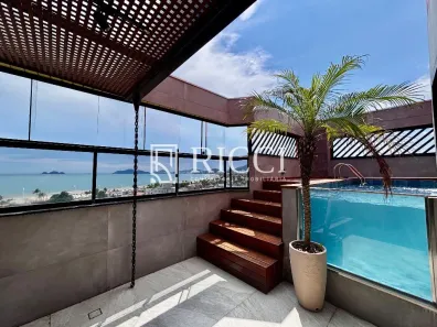 Cobertura com 2 Quartos à venda, 140m² no Loteamento João Batista Julião, Guarujá