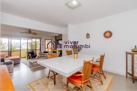 Apartamento com 3 Quartos à venda, 130m² no Vila Suzana, São Paulo
