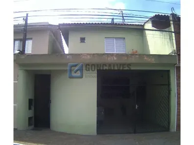 Sobrado com 2 Quartos à venda, 142m² no Santa Terezinha, São Bernardo do Campo