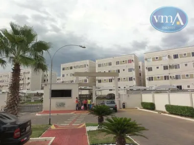 Apartamento com 2 Quartos à venda, 48m² no Carumbé, Cuiabá