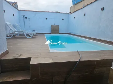 Casa com 2 Quartos à venda, 171m² no Maracanã, Praia Grande