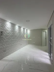 Apartamento com 2 Quartos à venda, 62m² no Vila Scarpelli, Santo André