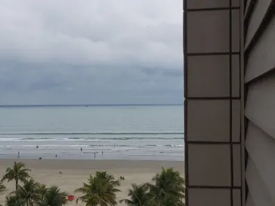 Apartamento com 1 Quarto à venda, 55m² no Canto do Forte, Praia Grande