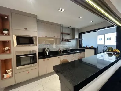 Apartamento com 3 Quartos à venda, 125m² no Canto do Forte, Praia Grande