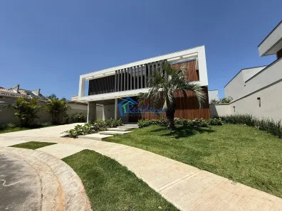 Sobrado com 4 Quartos à venda, 335m² no Jardim Santa Rita, Indaiatuba