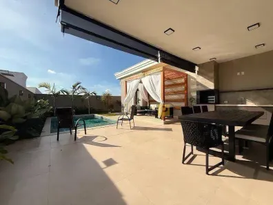 Casa de Condomínio com 4 Quartos à venda, 289m² no Parque Fortaleza, Nova Odessa
