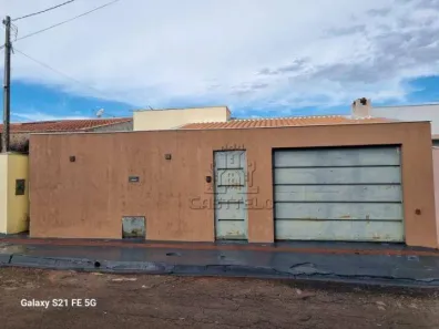 Casa com 3 Quartos à venda, 90m² no Residencial Loris Sahyun, Londrina