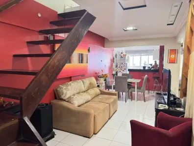 Cobertura com 3 Quartos para alugar, 110m² no Todos os Santos, Montes Claros
