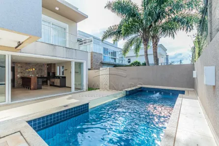 Casa de Condomínio com 5 Quartos à venda, 386m² no Estrela, Ponta Grossa