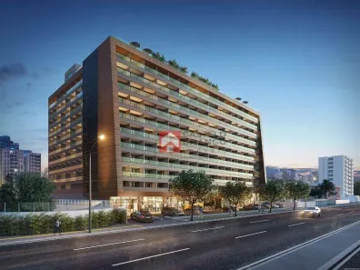 Apartamento com 1 Quarto à venda, 31m² no Jardim Armação, Salvador