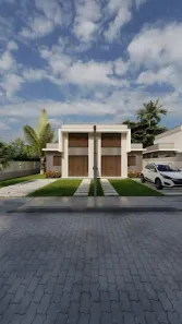 Casa com 3 Quartos à venda, 80m² no Chácara Mariléa, Rio das Ostras
