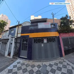 Sobrado com 3 Quartos à venda, 110m² no Saúde, São Paulo