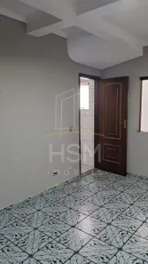 Sala Comercial para alugar, 25m² no Vila Guiomar, Santo André