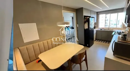 Apartamento com 4 Quartos à venda, 142m² no Fundinho, Uberlândia