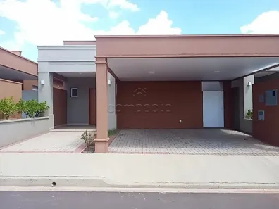 Casa de Condomínio com 2 Quartos à venda, 105m² no Condomínio Raízes Impperial, Bady Bassitt