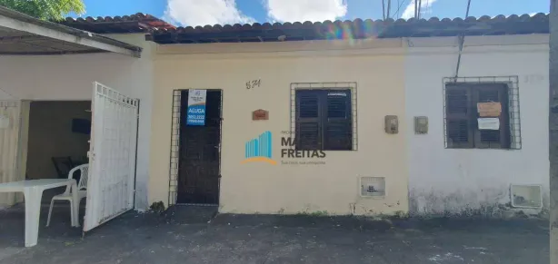 Casa com 2 Quartos para alugar, 50m² no Jardim Iracema, Fortaleza