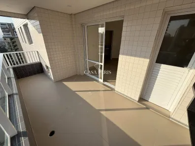 Apartamento com 2 Quartos à venda, 74m² no Guilhermina, Praia Grande