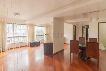 Apartamento com 3 Quartos para alugar, 132m² no Jardim Paulista, São Paulo