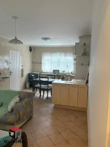 Sobrado com 3 Quartos à venda, 200m² no Vila Valparaíso, Santo André