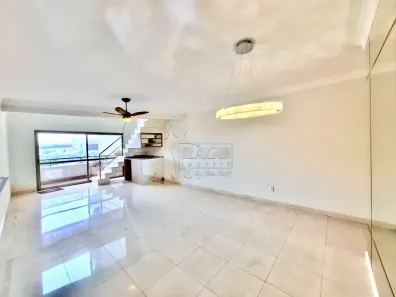 Cobertura com 4 Quartos para alugar, 251m² no Condomínio Itamaraty, Ribeirão Preto