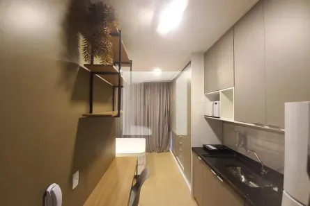 Kitnet com 1 Quarto à venda, 27m² no Consolação, São Paulo