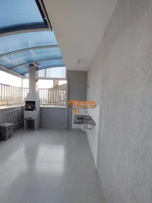 Apartamento com 2 Quartos à venda, 88m² no Residencial e Comercial Guarulhos, Guarulhos