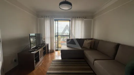 Apartamento com 3 Quartos para alugar, 118m² no Chácara Primavera, Campinas